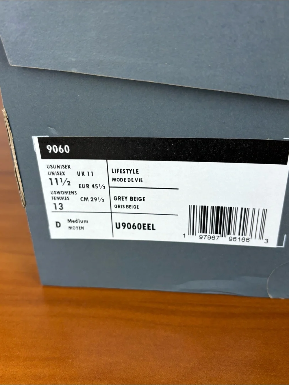 New Balance 9060 Sneakers